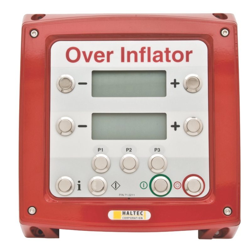 Haltec 89XDZ Over Inflator Automatic Tire Inflation System