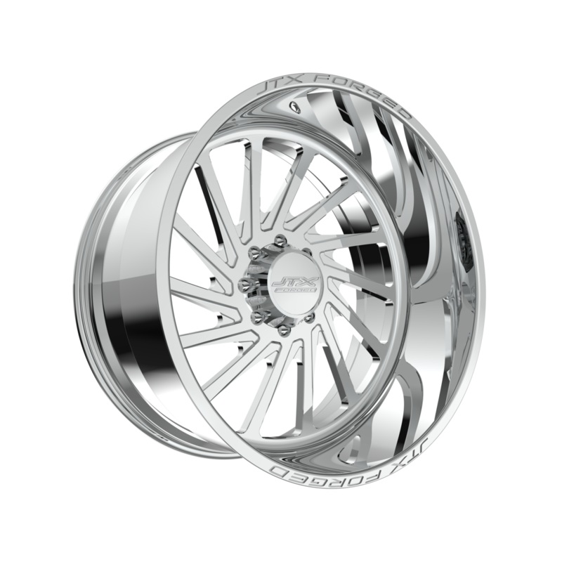 JTX Forged Defector Single