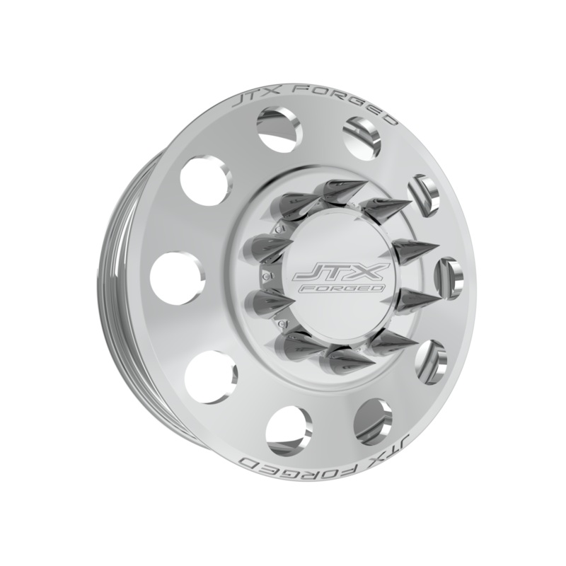 JTX Forged Semi Dually