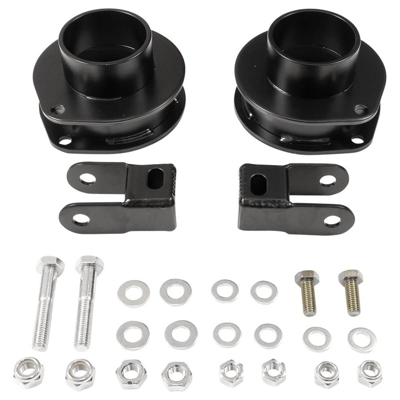 ReadyLIFT 1.75” Leveling Kit for Radius Arm Suspension Fits Dodge/Ram 3500 New Body 2019-2022 (Excl. Snowprep, Ambulance, Power Wagon Packages)