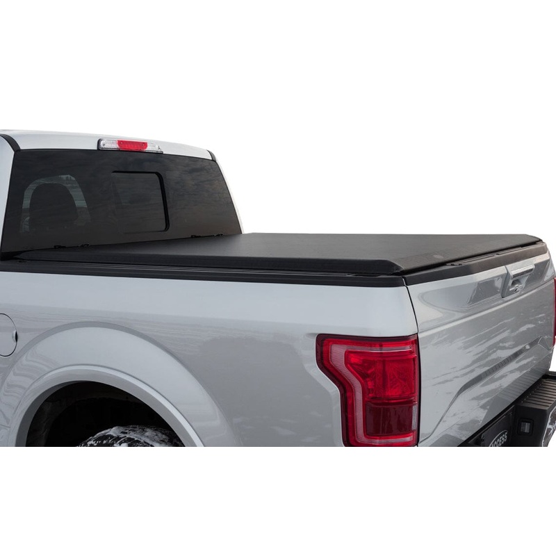 Tonneau Covers I TRUCK2GO 2010-2018 Dodge Ram 2500 3500 Soft Roll-Up Tonneau Cover