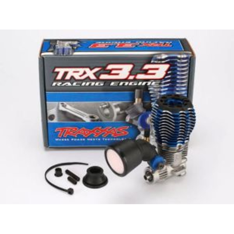 Traxxas trx 3.3 Engne Multi Shaft
