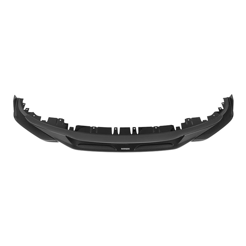 2021+ BMW 4-Series/i4 Carbon Fiber 3 Piece Front Lip | G26