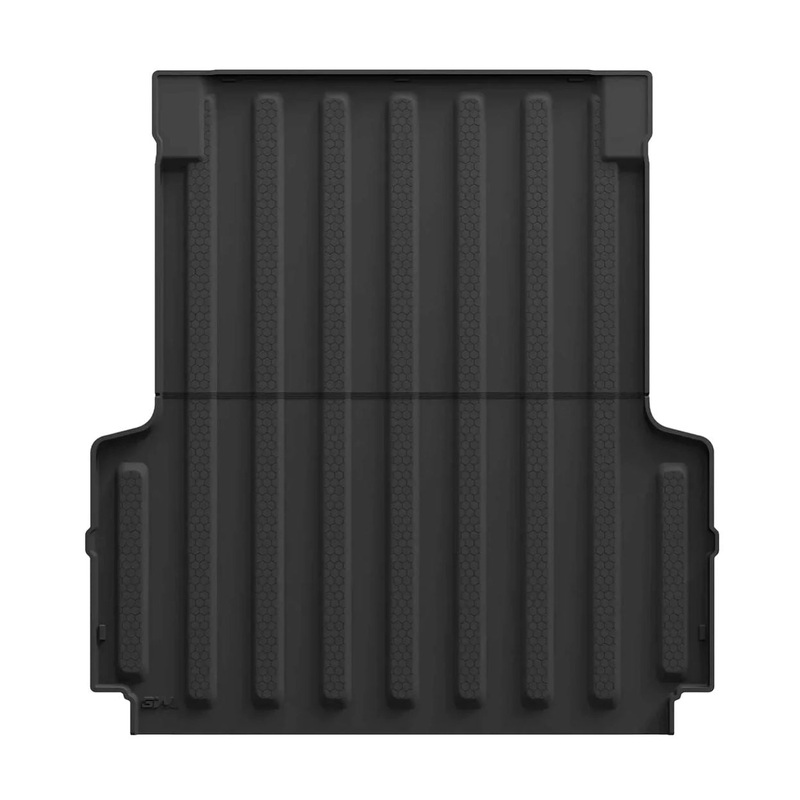 3WLINERS 2020-2025 JEEP Gladiator JT TPE Material & All-Weather Protection Custom Truck Bed Mat