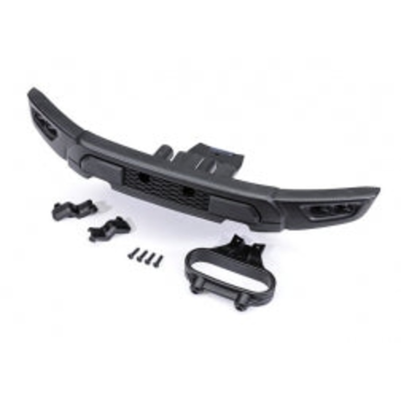 Bumper, Front/ Bumper Mount, Front/ Light Covers (left & right)/ 2.5x10mm BCS (4) (fits Ford Raptor R)