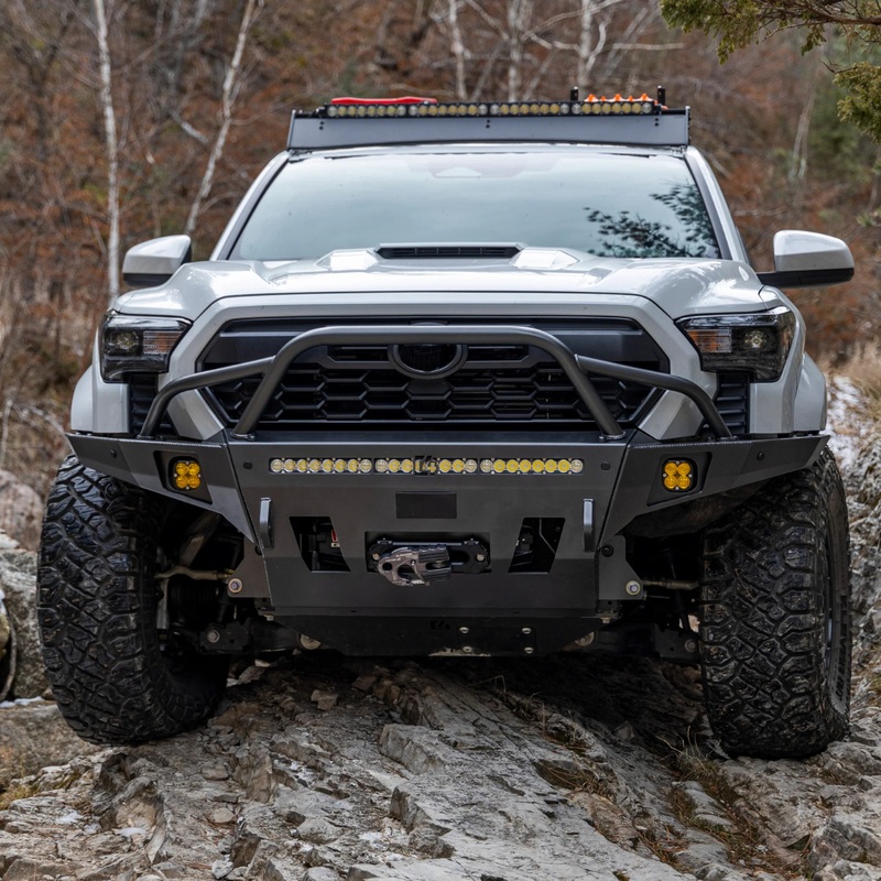 C4 Fabrication Overland Front Bumper for Tacoma (2024+)