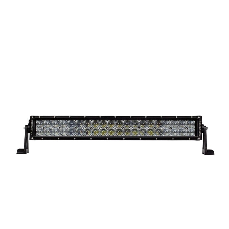 Cali Raised 22″ Dual Row White LED Light Bar