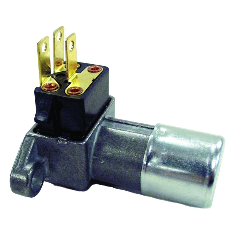 Crown Automotive J5461816 Dimmer Switch Fits 77-86 CJ5 CJ7 J10 J20 Scrambler