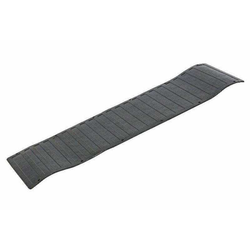 Dee Zee DZ86700 Heavyweight Tailgate Mat, Grey – DZ 86700 , Black 22″L x 7″W x 7″Th