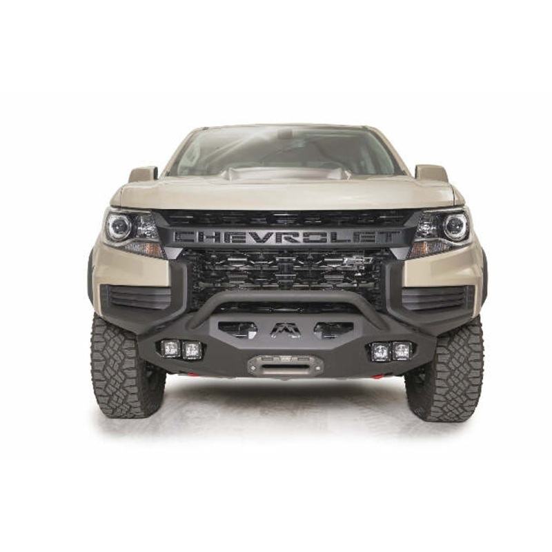 Fab Fours CC21-N5152-1 Winch Mount Fits 21-22 Colorado