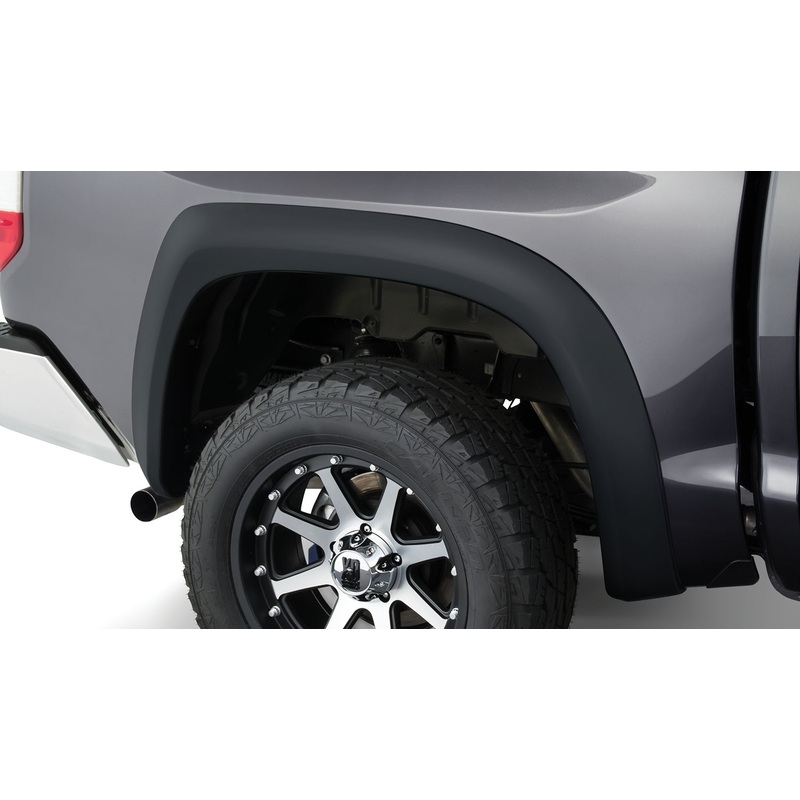 Fender Flares Extend-A-Fender Style 2Pc Rear 70010-02
