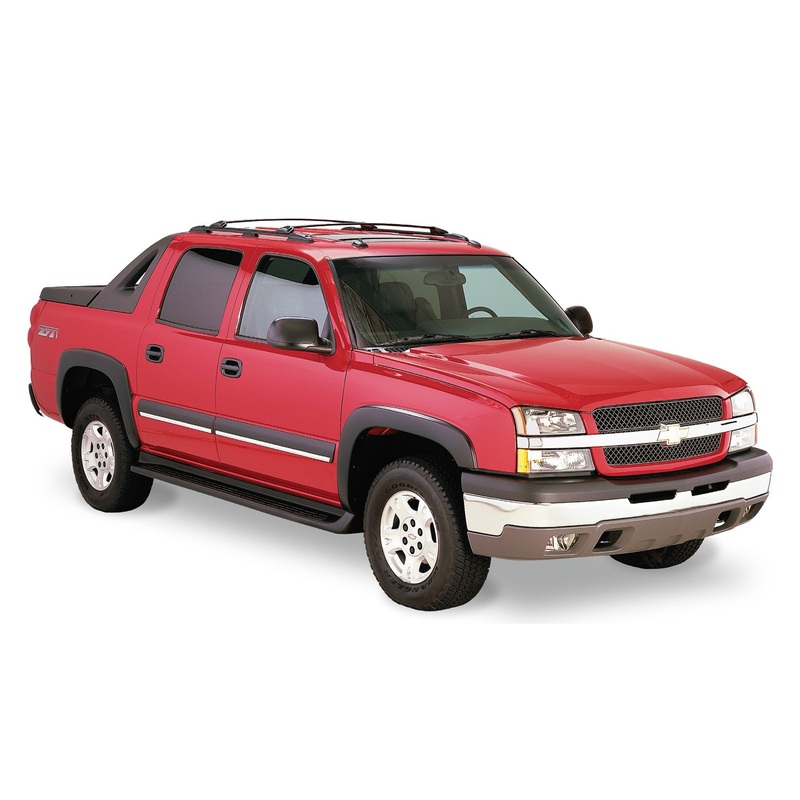 Fender Flares OE-Style 4Pc 40933-02