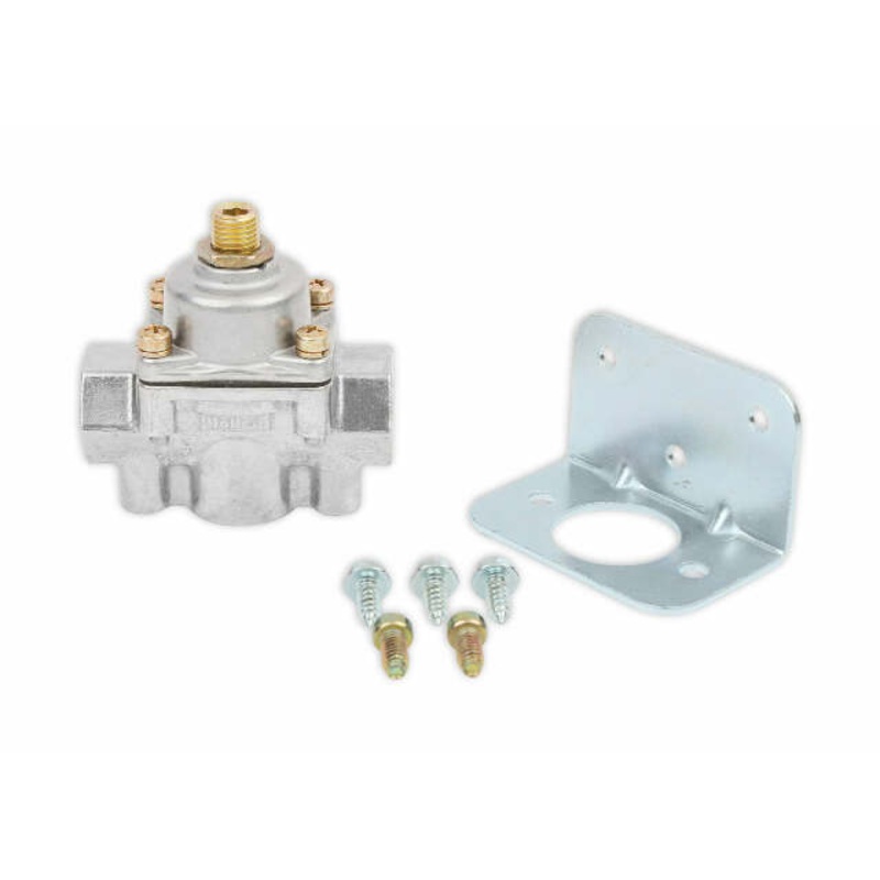 Holley Performance 12-803BP Fuel Pressure Regulator