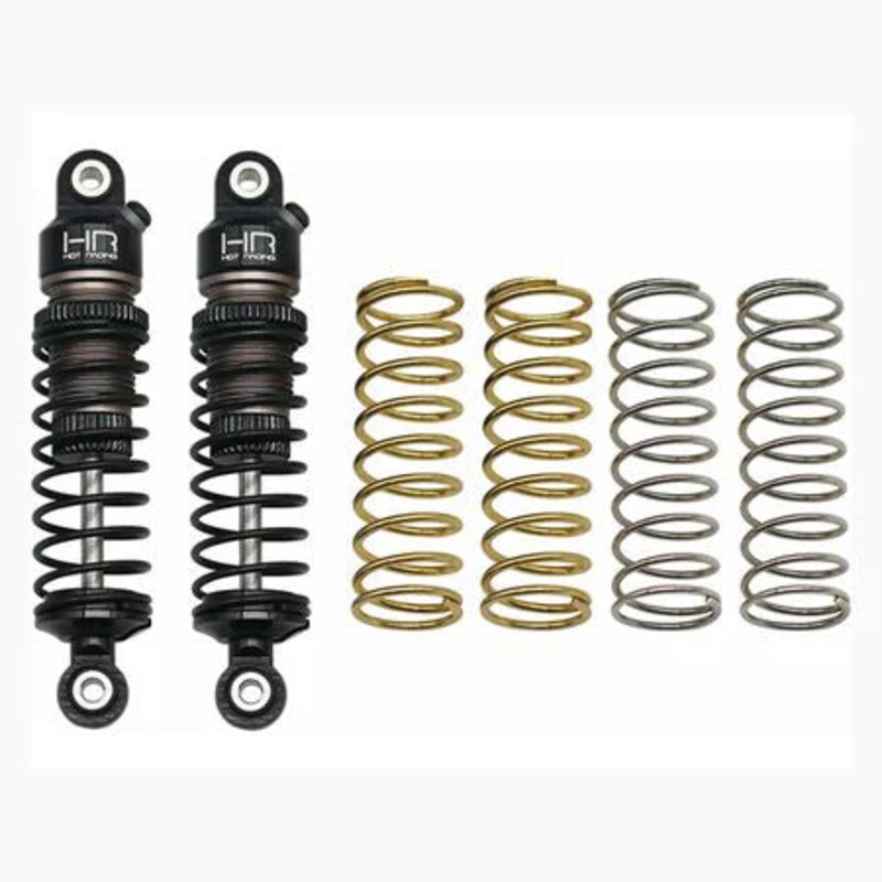 Hot Racing aluminum damper shock 58mm 2-grom