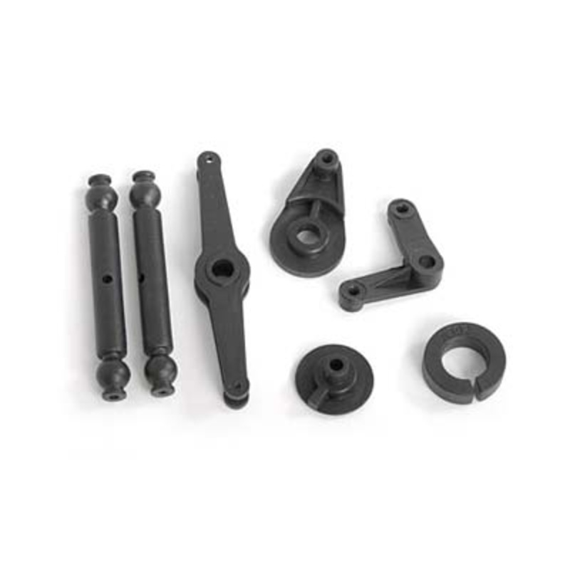 HPI Servo Saver / Pivot Ball Set Wheely King