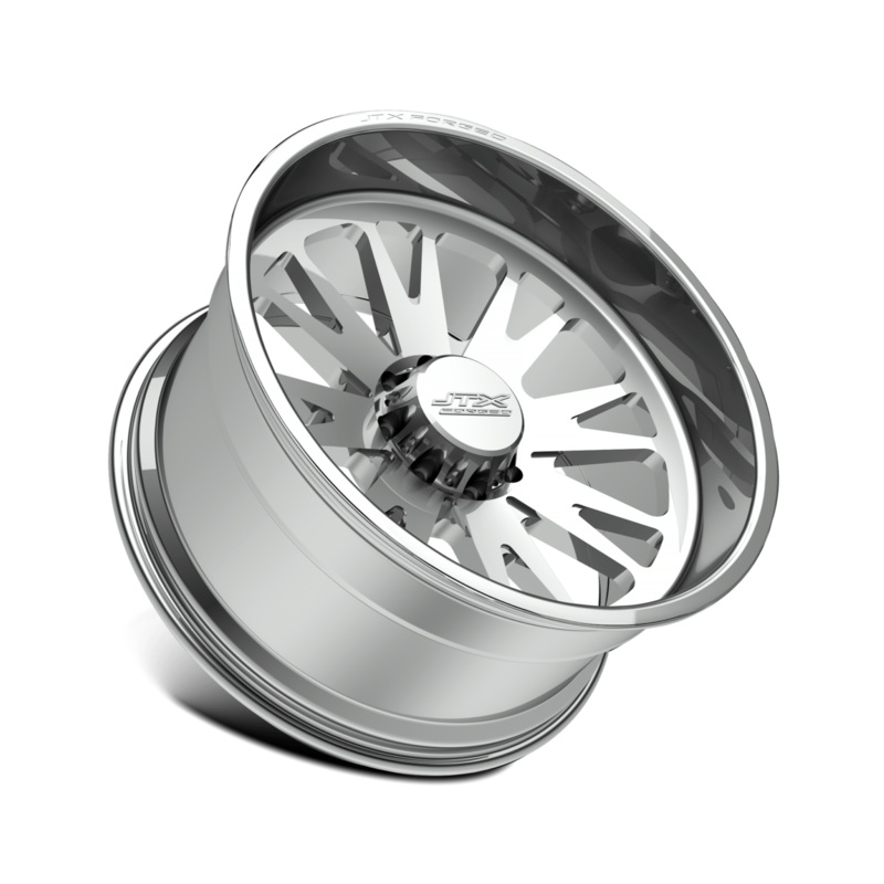 JTX Forged Ballistic Concave