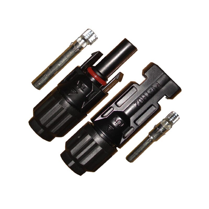 LENSUN Solar Connectors Male & Female – x5 Pairs