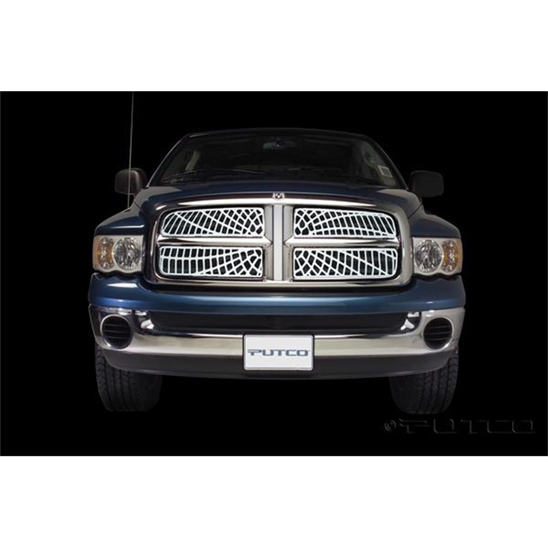 Liquid Spiderweb Grille Insert 303132