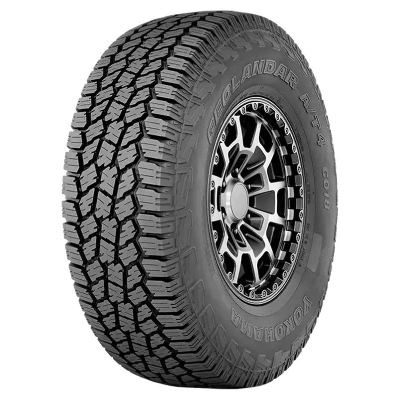 LT275/65R20/10 Yokohama Geolandar A/T4 Tires Set of 6