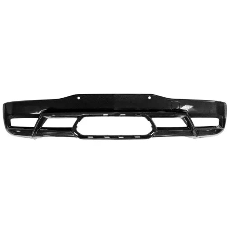 Soul Performance – Chevrolet C8 Z06 Carbon Fiber Rear Diffuser