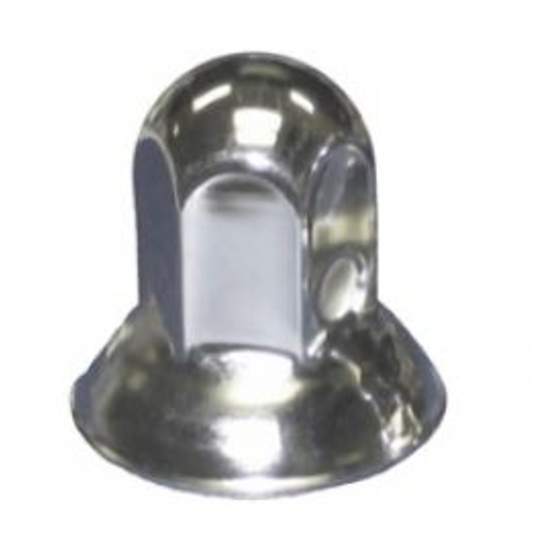 Stainless Steel Nut Cover 1 1/16″ Hex Nut with Flange