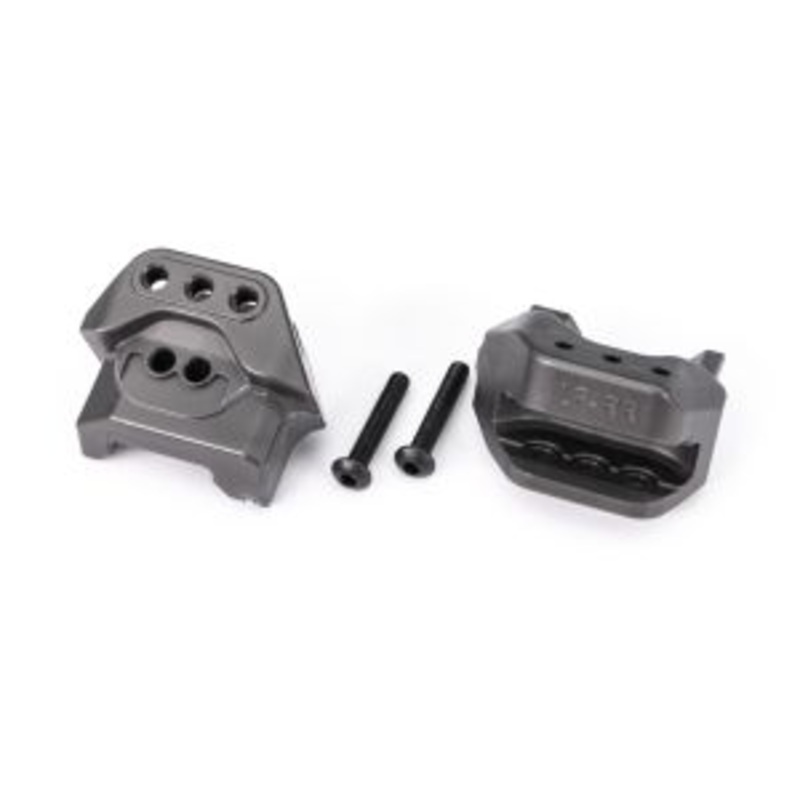 Traxxas Shock Mount, lower (extended travel, left & right/3x18mm) (2)