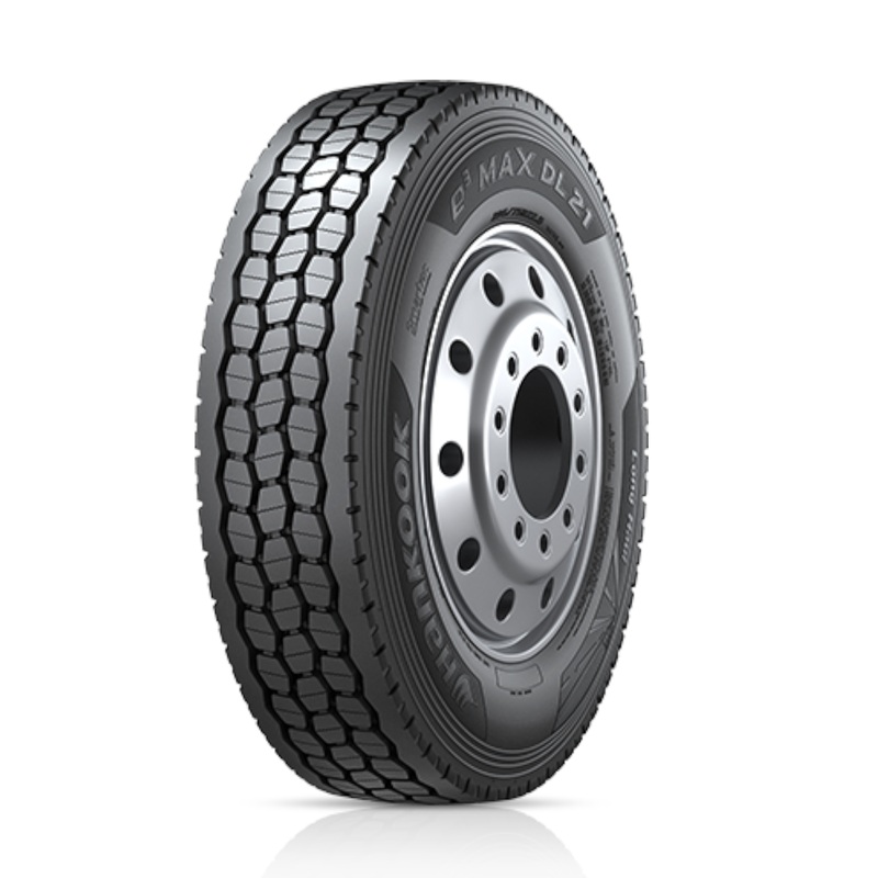 295/75R22.5 14PR G Hankook DL21 Drive TL