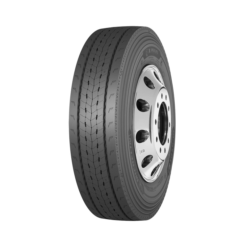 295/75R22.5 14PR G Michelin X MULTI ENERGY Z2 TL