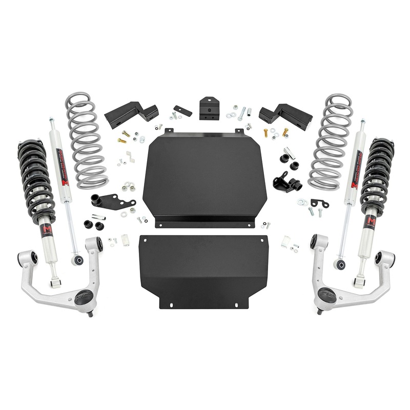 3.5 Inch M1 Lift Kit | Toyota Tundra 4WD (2022-2024)