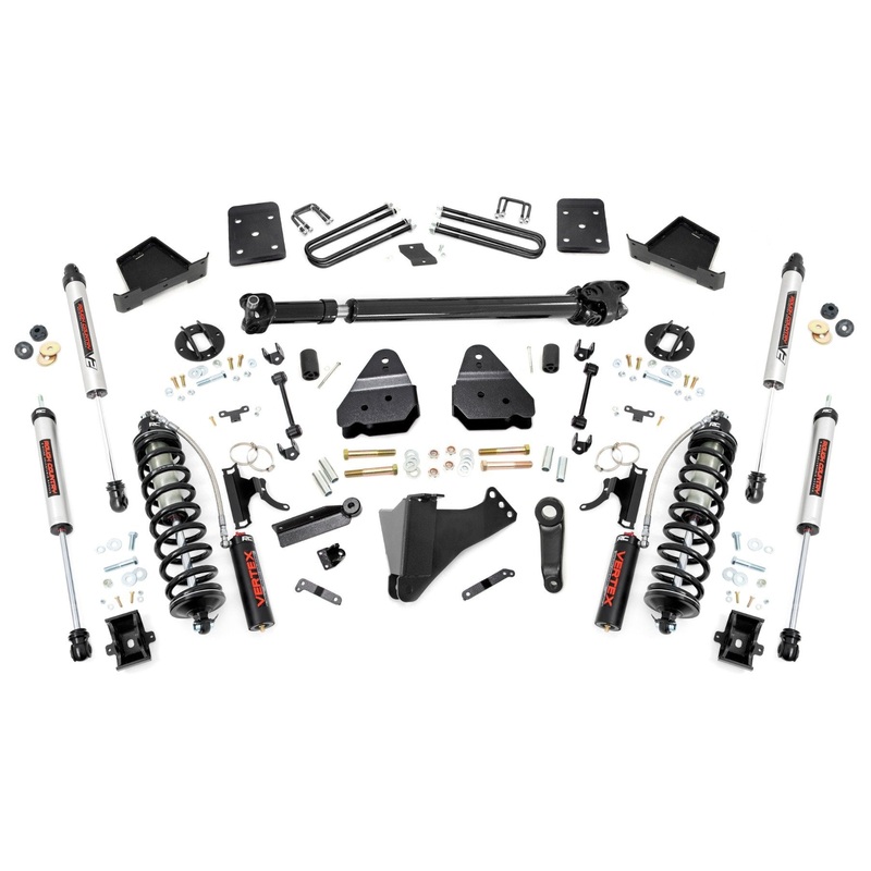 4.5 Inch Lift Kit  |  FR D/S  |  C/O V2 | Ford F-250/F-350 Super Duty (17-22)