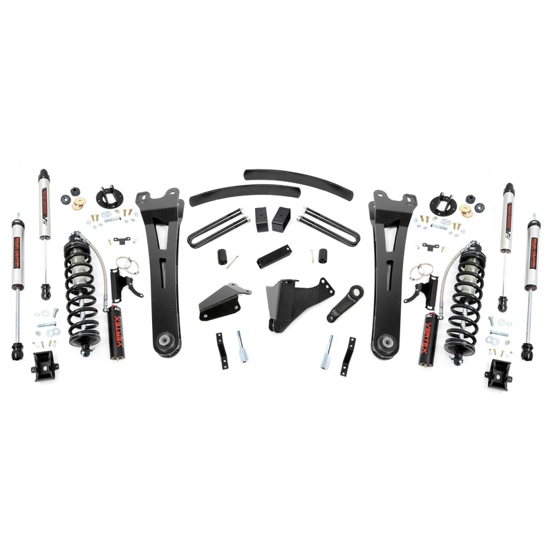 6 Inch Lift Kit  |  Gas  |  Radius Arm  |  C/O V2 | Ford F-250/F-350 Super Duty (05-07)