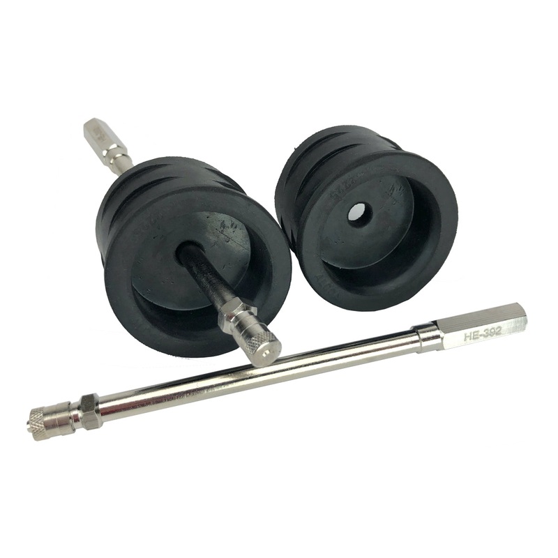 Alcoa 225392 Stabilizer Extension Kit for 22.5 wheel center hole H-2225 HE-392