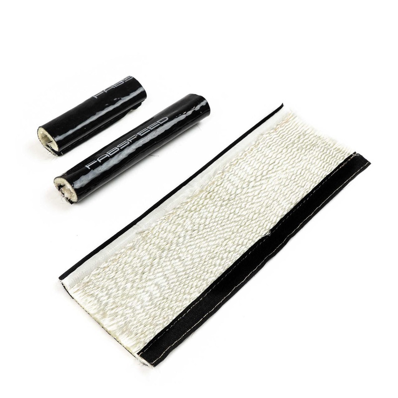 Fabspeed – Corvette C8 Fuel Line Thermal Insulator Sleeve