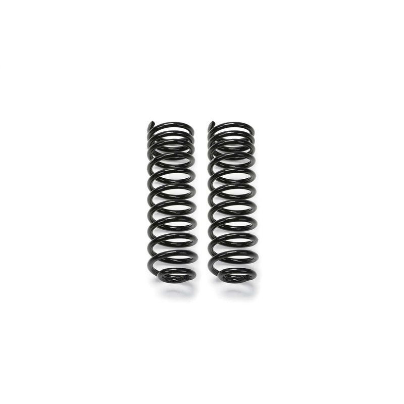 Fabtech FTS24166 Coil Spring Kit Fits 07-18 Wrangler (JK)