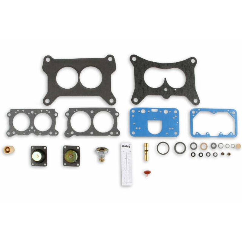 Holley Performance 37-1543 Fast Kit Carburetor Rebuild Kit