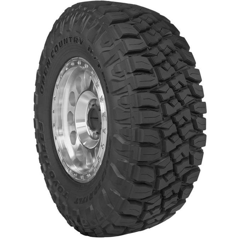 LT295/60R20/10 Toyo Open Country R/T Pro Tires Set of 6