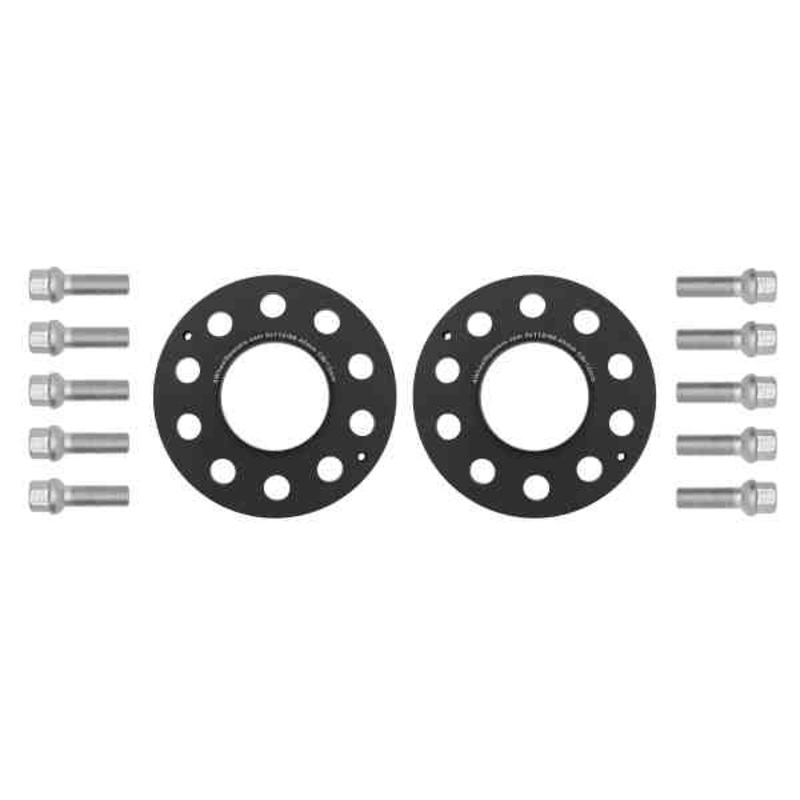 Mercedes Hub-Centric Wheel Spacers & Bolt Kit (Pair)