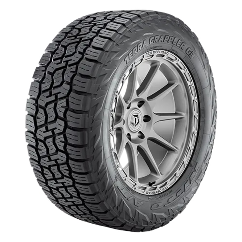 Nitto Terra Grappler G3