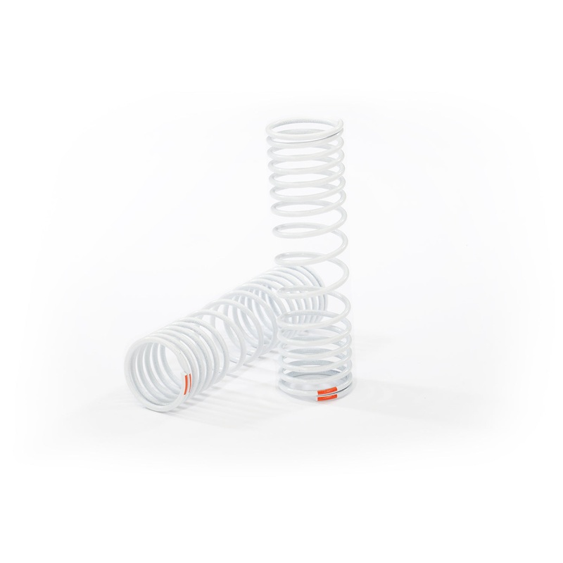 Traxxas Springs Rear Progressive +20% White
