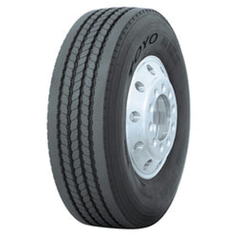 255/70R22.5 Toyo M122 Highway/All Position (Single)