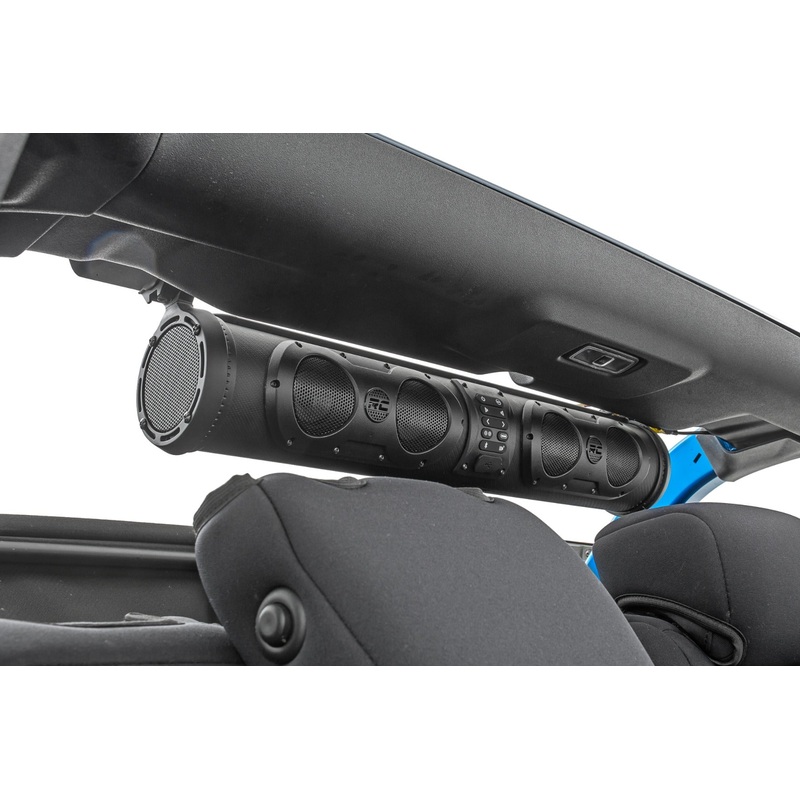 8 Speaker Sound Bar Mount | Ford Bronco 4WD (2021-2024)