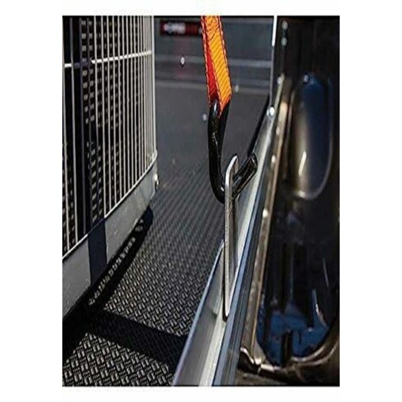 CargoGlide Outside Track Sliding Tie Down Clips
