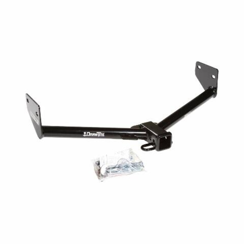 Draw-Tite 75659 Class 3 Trailer Hitch, 2 Inch Square Receiver, Compatible with Honda Element. 2003-2011
