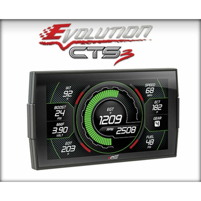 GM GAS EVOLUTION CTS3 2017-19 CLASSIC