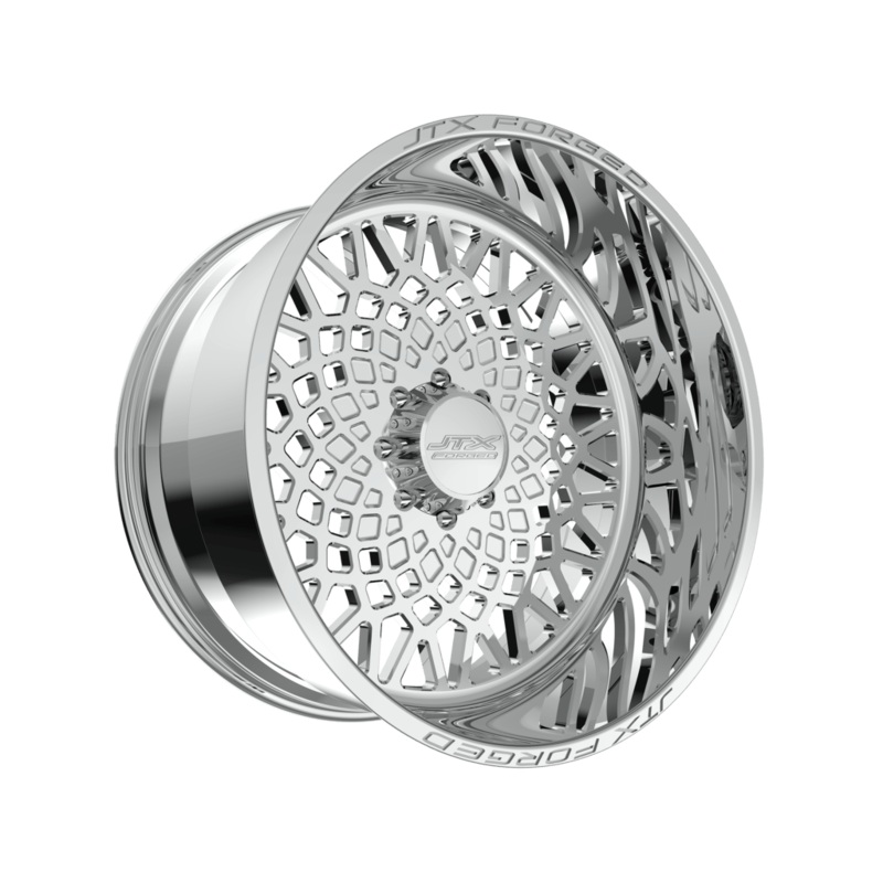 JTX Forged Infidel Single