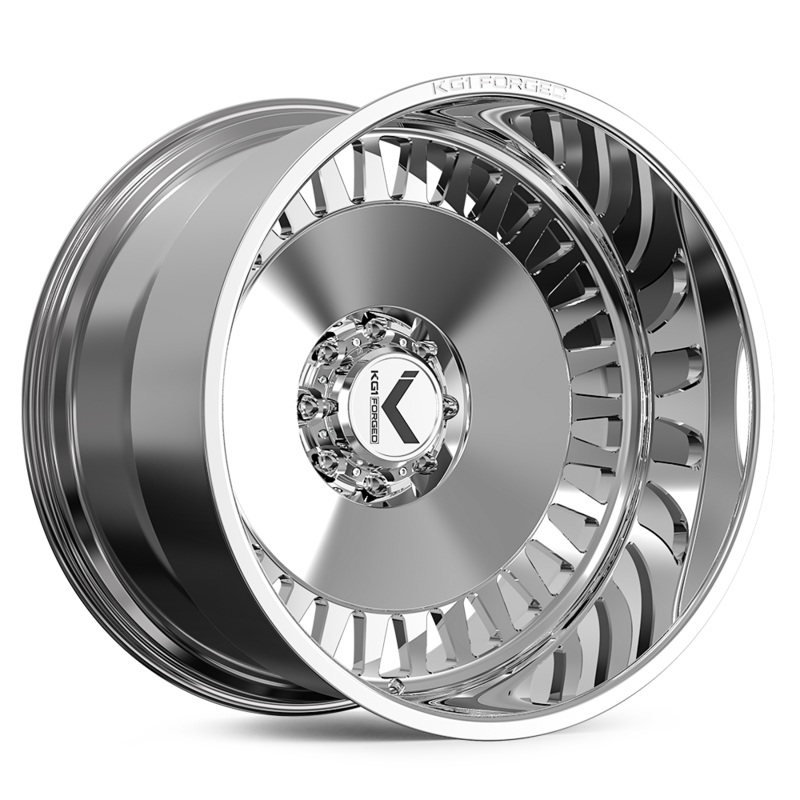 KG1 Forged GRINDER – Concave Series