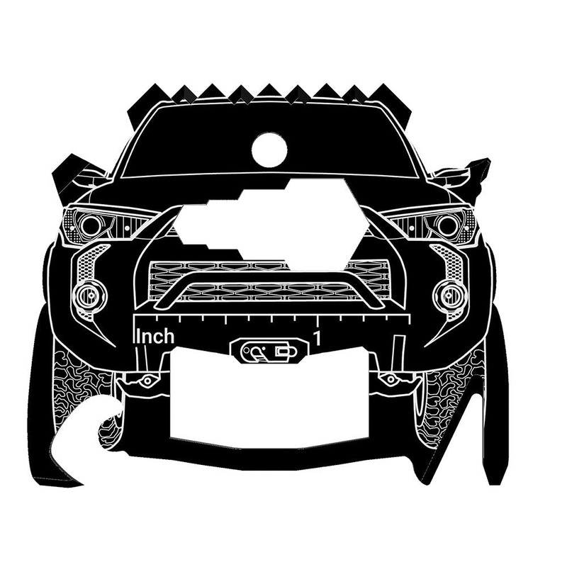 Mox Motors T4R Multi-Tool