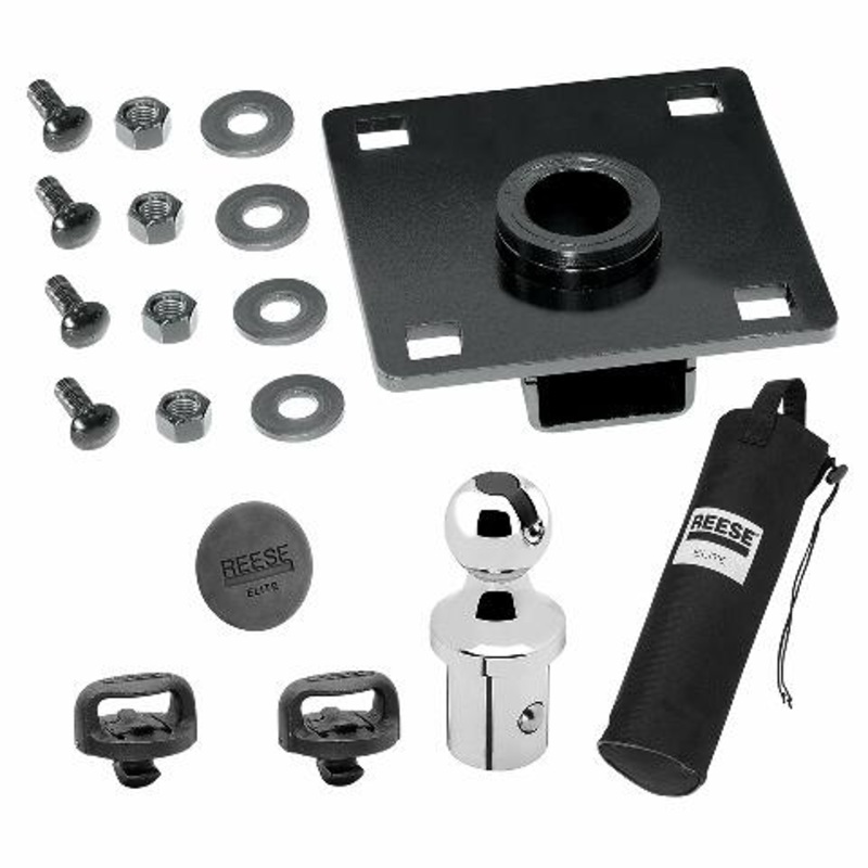 Reese Elite Series Gooseneck Hitch Head, 25,000 lbs. Capacity, Ford