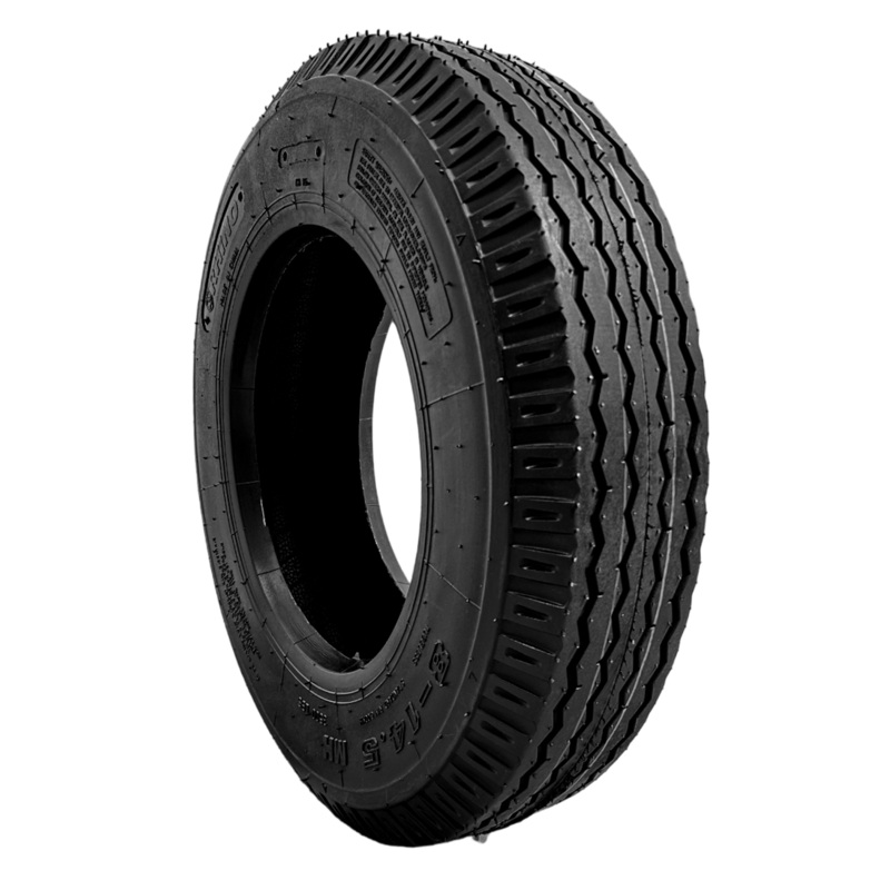 SET of 4 RHINO Mobile Home Trailer Tire TH304 8-14.5-14PR TL