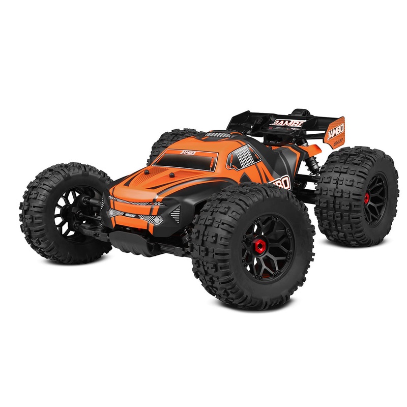 Team Corally 1/8 Jambo XP 4WD 6S Brushless RTR
